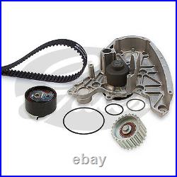 Water Pump Timing Belt Set For Fiat Iveco Ducato Bus 250 290 F1ae3481d Gates