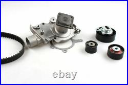 Water Pump & Timing Belt Set P224 For FORD Escort Mk5 Convertible ALL 1.8 XR3i 4
