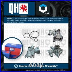 Water Pump fits MERCEDES 190 W201 2.6 82 to 93 M103.942 Manual Coolant QH New