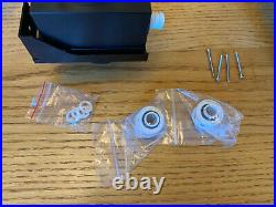 Watercooling Kit EKWB Water Pump/Reservoir Combo & EK Dual Fan Radiator