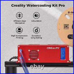 Watercooling Kit Pro for Efficient Heat Dissipation Adopt Silent J6E8