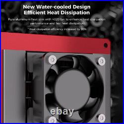 Watercooling Kit for Efficient Heat Dissipation Adopt Silent N5F6